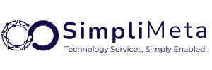 SimpliMeta Logo Purple